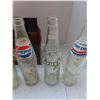 Image 3 : lot of pepsi bottles