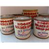 Image 2 : lot of rogers golden syrup cans