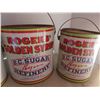 Image 2 : 4 rogers golden syrup cans