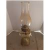 Image 1 : antique coal oil lamp
