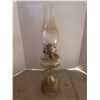 Image 2 : antique coal oil lamp