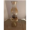 Image 1 : antique coal oil lamp