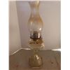 Image 2 : antique coal oil lamp