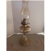 Image 2 : antique coal oil lamp