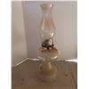 Image 2 : antique coal oil lamp