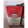 Image 2 : esso gear oil cans