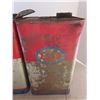 Image 3 : esso gear oil cans