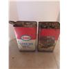 Image 4 : esso gear oil cans