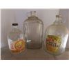 Image 1 : heinz , dog n suds root beer , brights , vintage glass jars