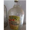 Image 4 : heinz , dog n suds root beer , brights , vintage glass jars