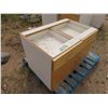 Image 2 : Large Wooden Desk (36" x 24" x 24")