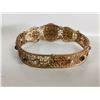 Image 5 : 1920's Gold filled cameo bracelet