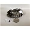 Image 2 : Nicely made coin bracelet