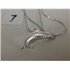 Image 3 : 2 Sterling silver necklace & pendants (all sterling)
