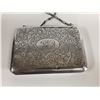 Image 3 : Antique sterling silver case (large 110 grams)