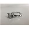 Image 2 : 1 Large stone sterling silver ring