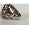 Image 7 : BF Designer sterling silver ring