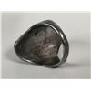 Image 3 : Huge sterling silver man's ring