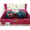 Image 2 : Vintage Chinese stress balls