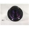 Image 4 : 1 purple glass insulator