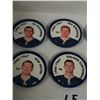 Image 2 : 1967 NHL 6 Chip Coins lot 8 (1 is older)