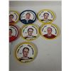 Image 3 : 1967 NHL 9 chips coins lot 9