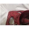 Image 3 : Cast iron x-mas tree stand 15" heavy