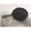 Image 1 : Vintage cast iron levcoware frying pan 6"