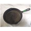 Image 1 : Antique Findlay cast iron frying pan 9"