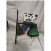 Image 3 : Cast iron cow bell & cast iron door stopper