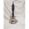 Image 1 : Vintage school bell 4 1/2"