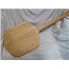 Image 1 : Wooden pizza paddle 36" long