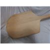 Image 5 : Wooden pizza paddle 36" long