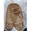 Image 1 : Vintage Canadian snow shoes