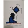 Image 2 : Original Simone McLeod painting 11"x7 1/2"