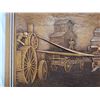 Image 4 : Harvest time wooden picture, Saskatchewan 19"x15"