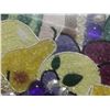 Image 7 : Large art , small stone art, fruit themed 31"x15"