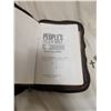 Image 4 : Study Bible in leather case & religious items