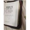 Image 5 : Study Bible in leather case & religious items