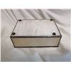 Image 4 : Stained glass trinket box 7"x5"