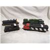 Image 1 : Four electric trains, Lot 2