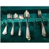 Image 3 : Vintage cutlery in wooden box, lot 1