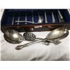 Image 7 : Vintage cutlery in wooden box, lot 2