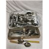 Image 1 : Lot of vintage spoons, forks and knives