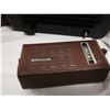 Image 5 : Lot of 3 vintage radios