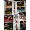 Image 5 : Lot of 5 vintage WWF Wrestling posters