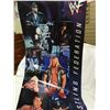 Image 7 : Lot of 5 vintage WWF Wrestling posters
