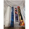 Image 1 : Lot of 4 "The Rock" WWF posters