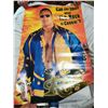 Image 2 : Lot of 4 "The Rock" WWF posters