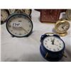 Image 3 : Lot of vintage clocks, lot 2